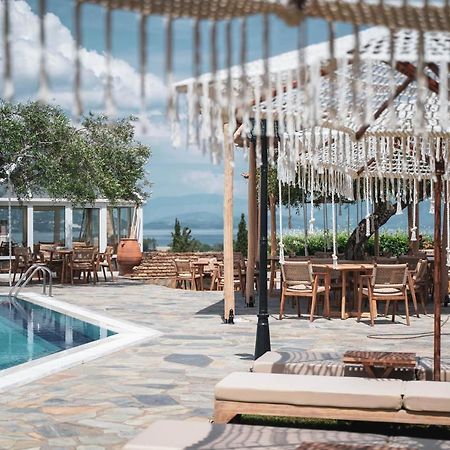 Panorama Hideaway Aparthotel Dassia  Bagian luar foto