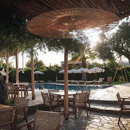 Panorama Hideaway Aparthotel Dassia  Bagian luar foto