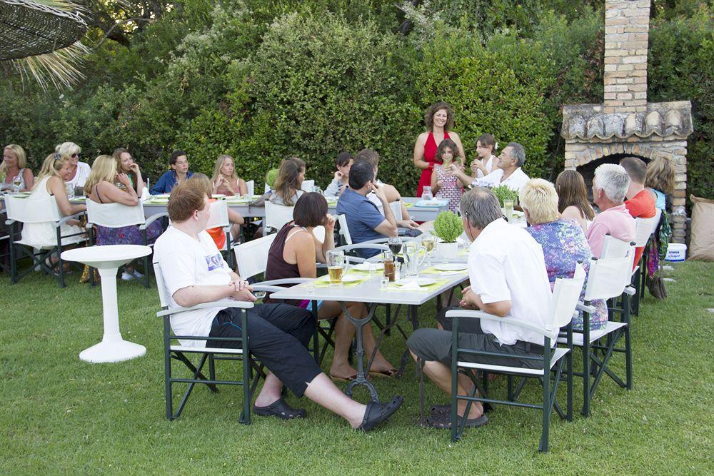 Panorama Hideaway Aparthotel Dassia  Bagian luar foto