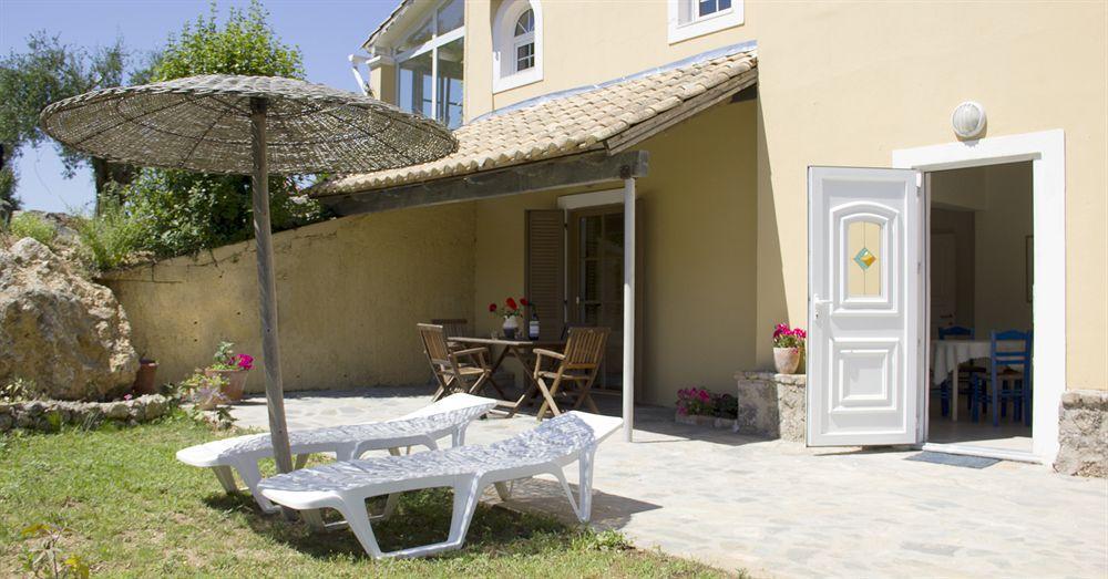 Panorama Hideaway Aparthotel Dassia  Bagian luar foto