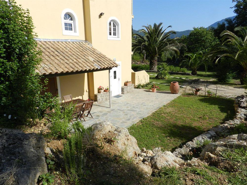 Panorama Hideaway Aparthotel Dassia  Bagian luar foto