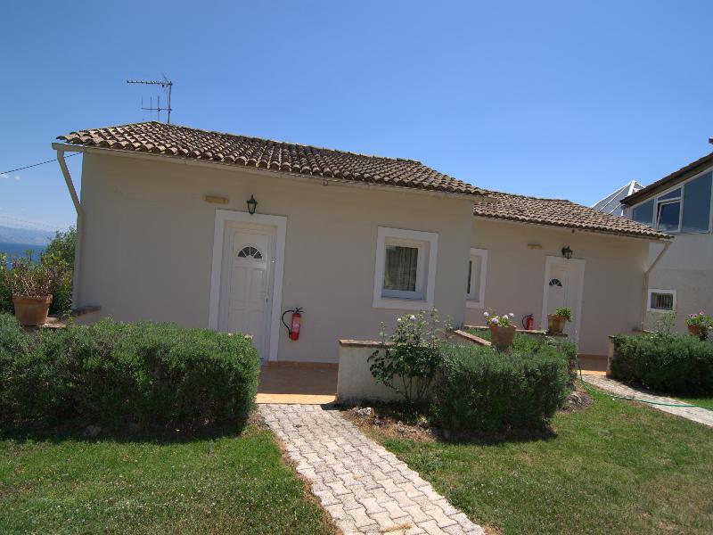 Panorama Hideaway Aparthotel Dassia  Bagian luar foto
