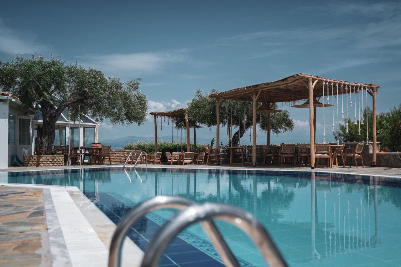 Panorama Hideaway Aparthotel Dassia  Bagian luar foto