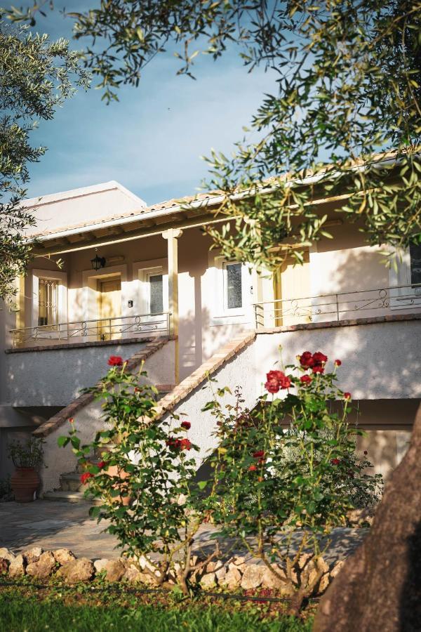 Panorama Hideaway Aparthotel Dassia  Bagian luar foto
