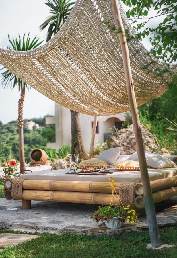 Panorama Hideaway Aparthotel Dassia  Bagian luar foto