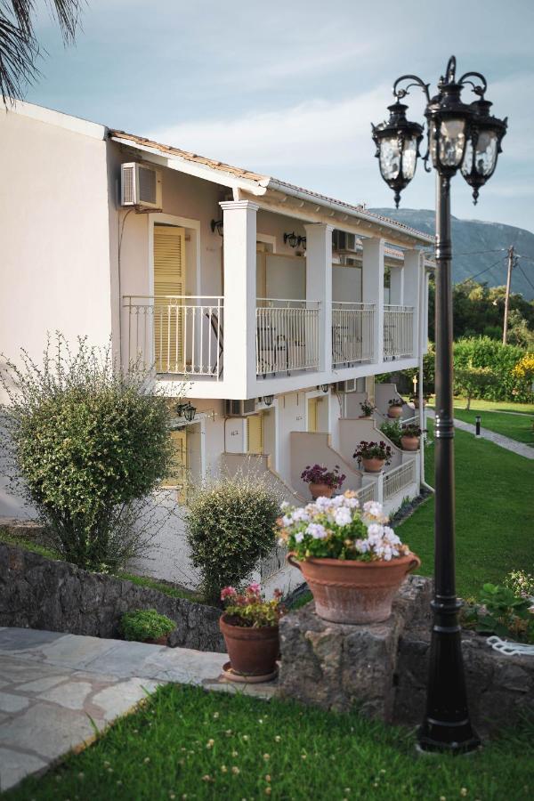 Panorama Hideaway Aparthotel Dassia  Bagian luar foto