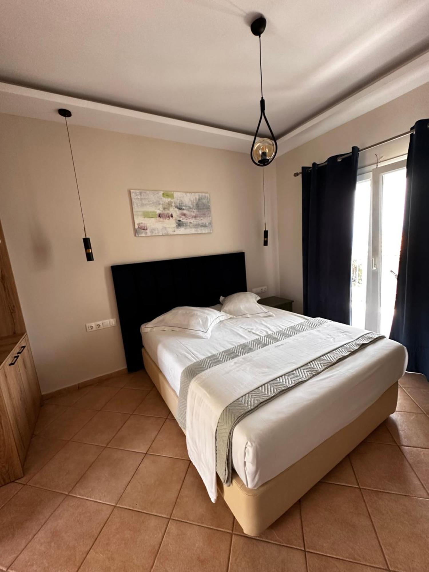 Panorama Hideaway Aparthotel Dassia  Bagian luar foto