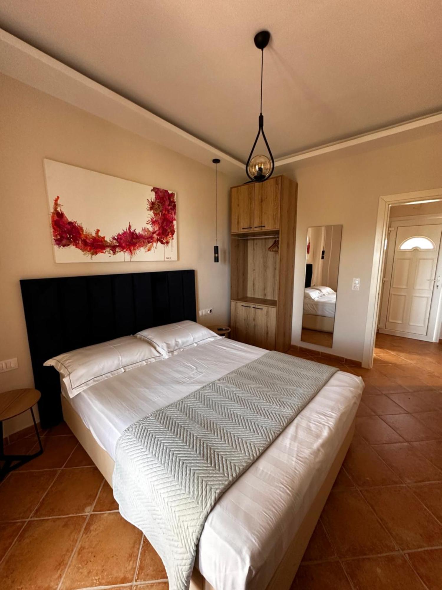 Panorama Hideaway Aparthotel Dassia  Bagian luar foto
