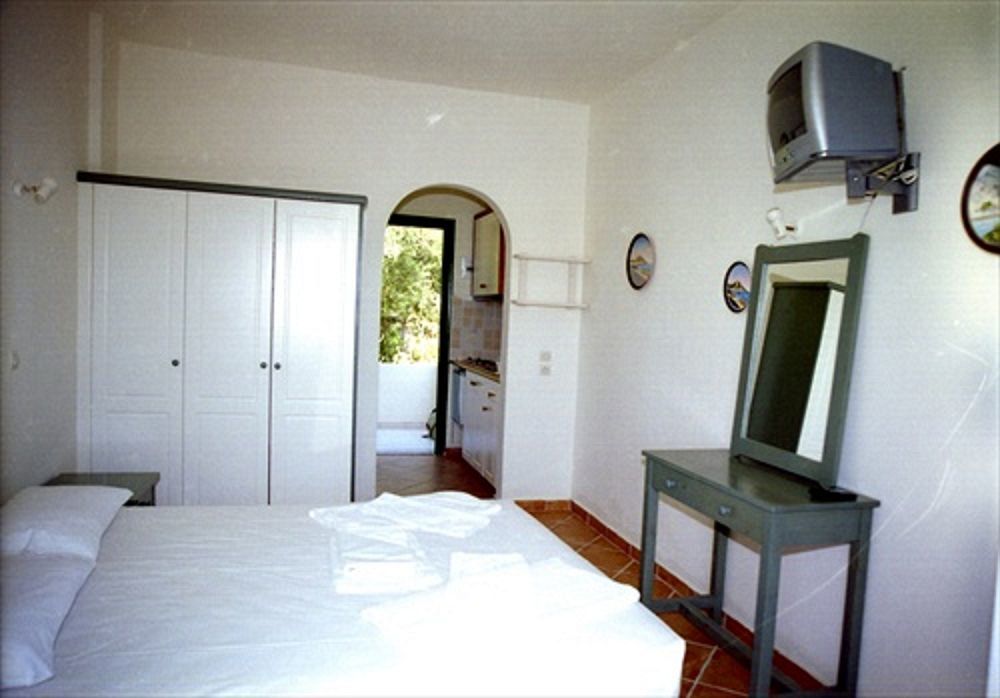 Panorama Hideaway Aparthotel Dassia  Bagian luar foto