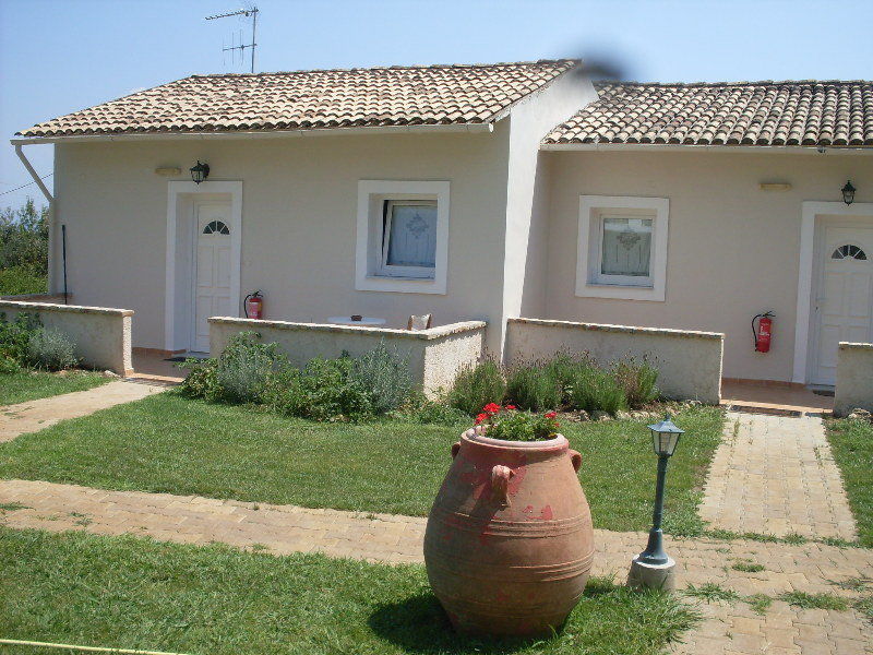 Panorama Hideaway Aparthotel Dassia  Bagian luar foto