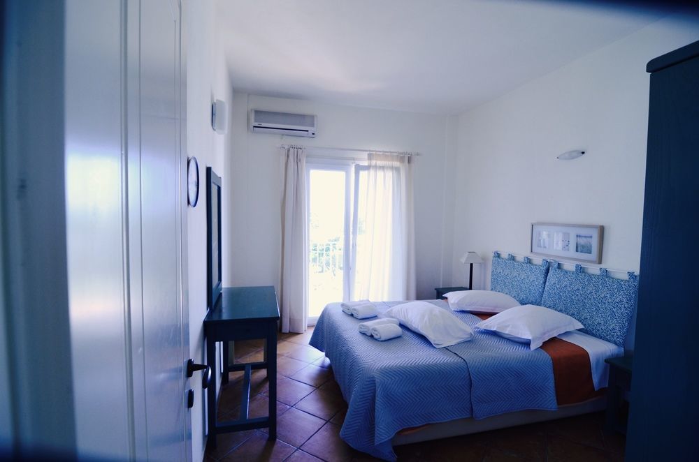 Panorama Hideaway Aparthotel Dassia  Bagian luar foto