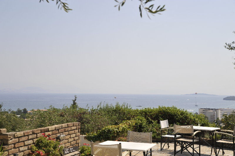Panorama Hideaway Aparthotel Dassia  Bagian luar foto