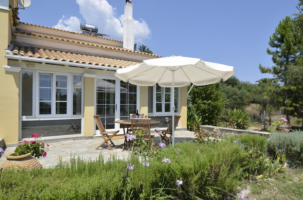 Panorama Hideaway Aparthotel Dassia  Bagian luar foto