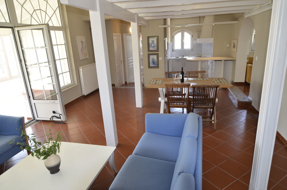 Panorama Hideaway Aparthotel Dassia  Bagian luar foto